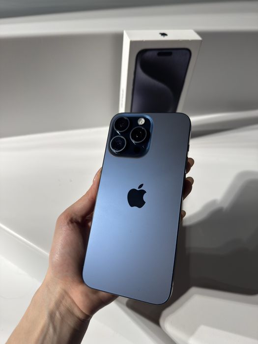 iPhone 15 Pro Max 512 GB