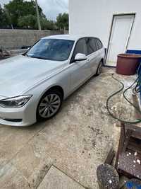 Bmw 320xdrive 2013