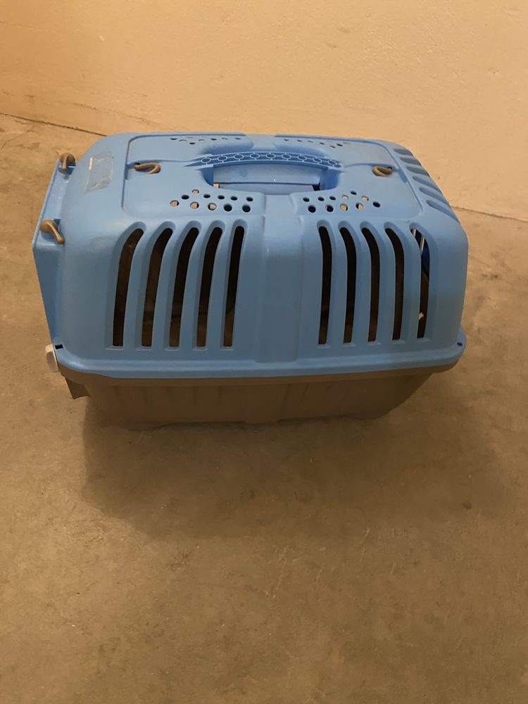 Mala transportadora de animais