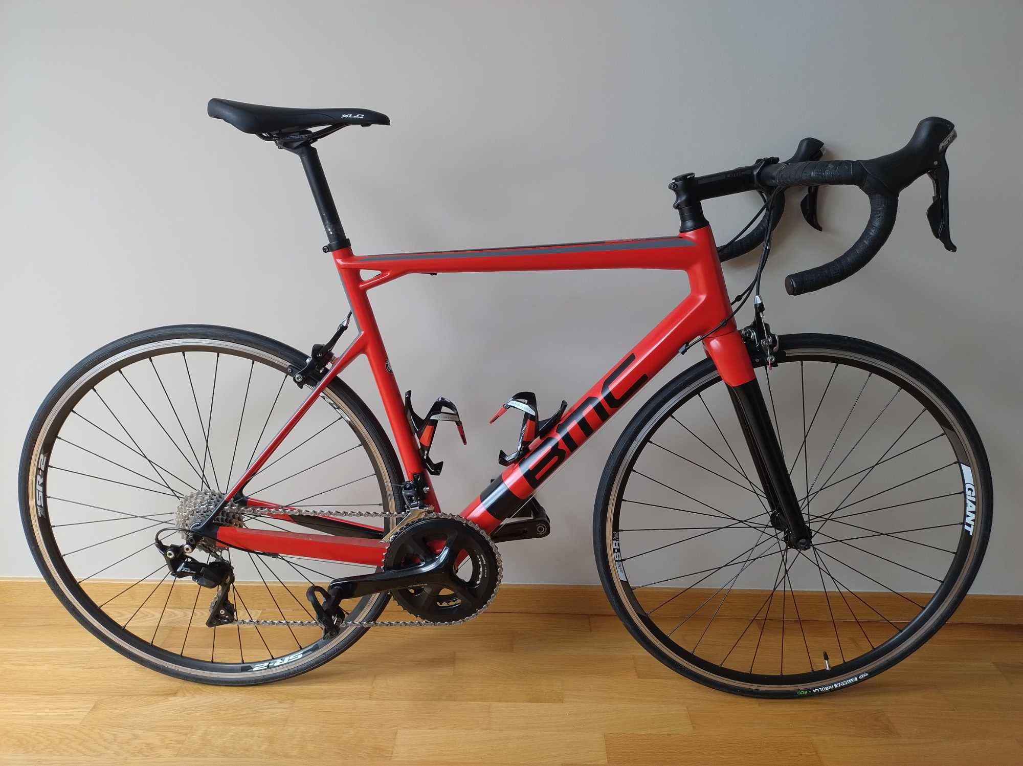 Rower szosowy BMC SLR03 Teammachine (r57)