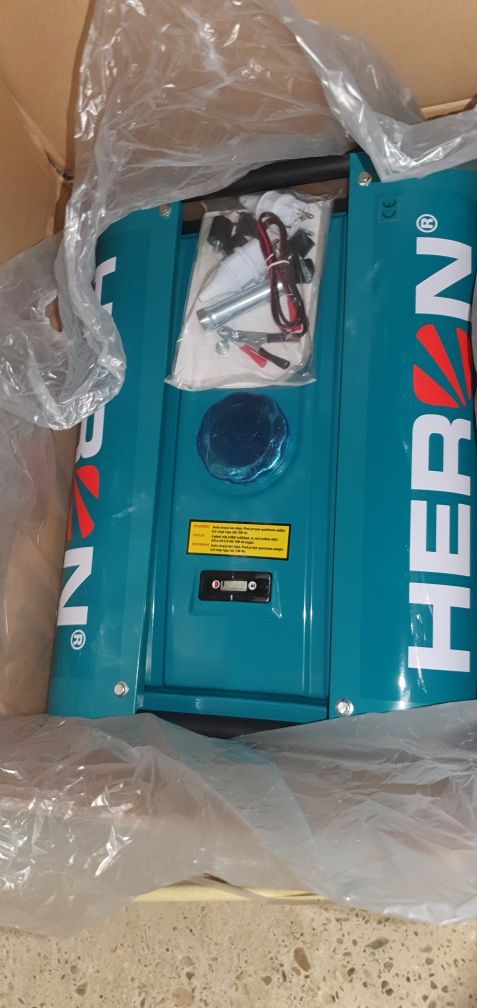 Генератор HERON 2300W AVR