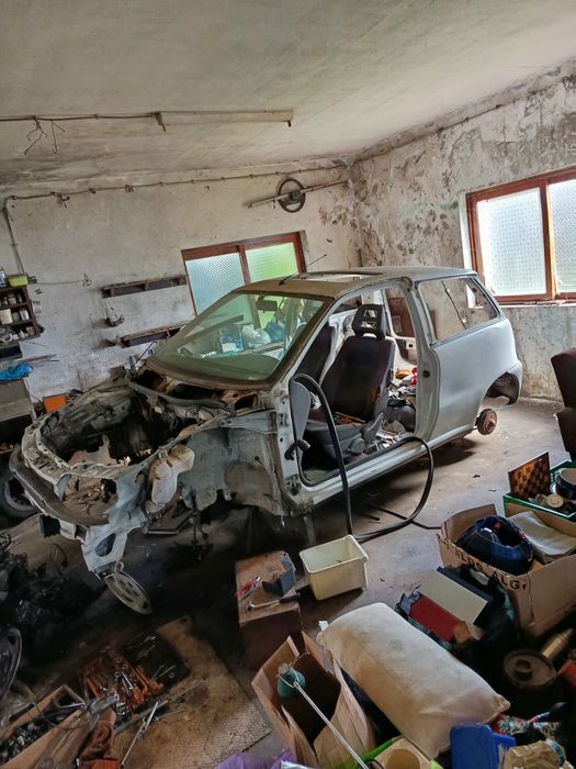 Peças de Fiat Punto 55s de 3 portas