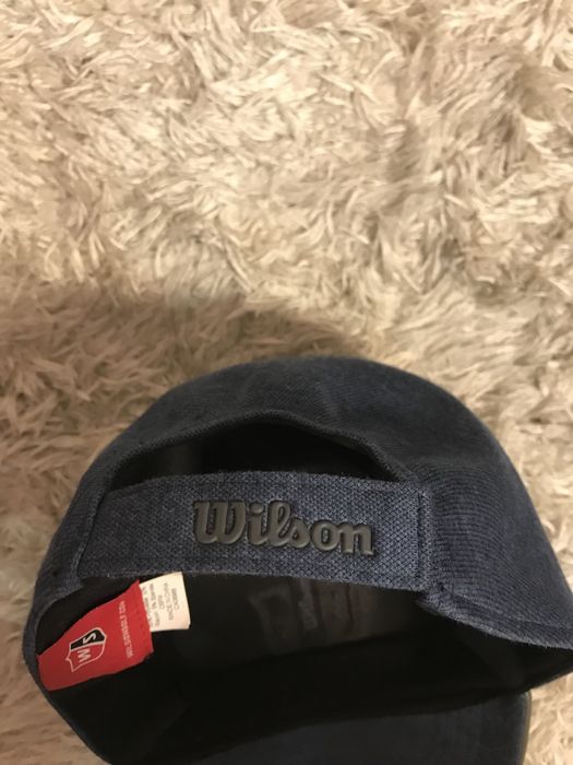 Бейсболка Wilson