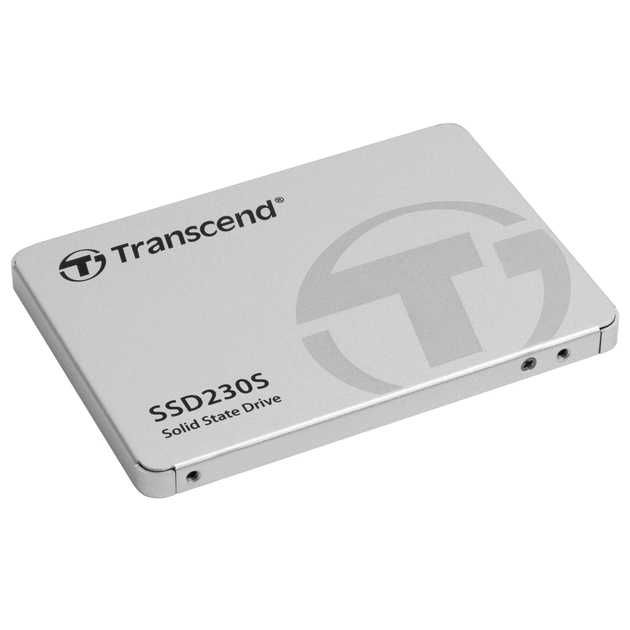 Новый SSD Transcend SSD230S 256GB 2.5" SATA III 3D V-NAND TLC