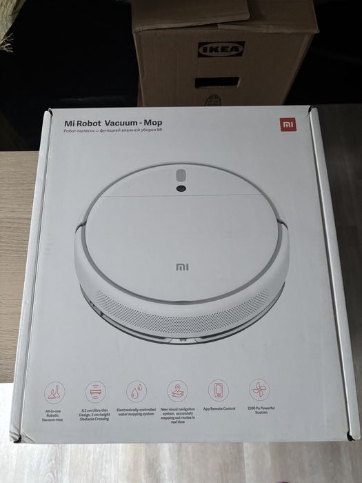 Xiaomi Mi Robot Vacuum Mop
