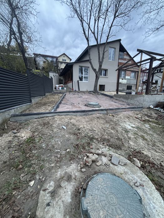 Будівництво під ключ, гіпсокартонні роботи, малярні роботи..