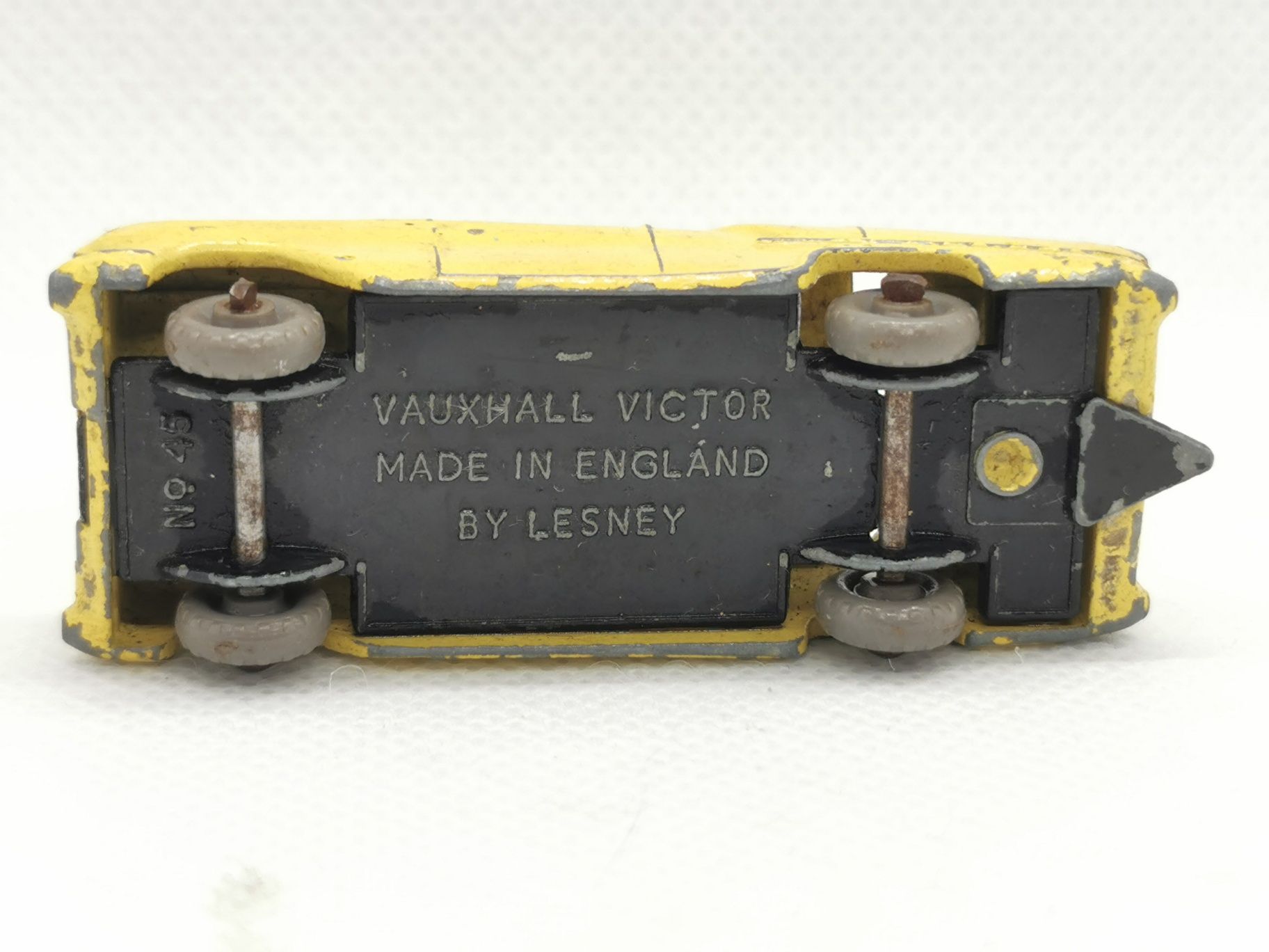 Vauxhall Victor no. 45 Lesney Matchbox