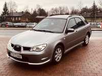 Subaru impreza 2006 1.5 przeb177 tys 4x4 zadbany