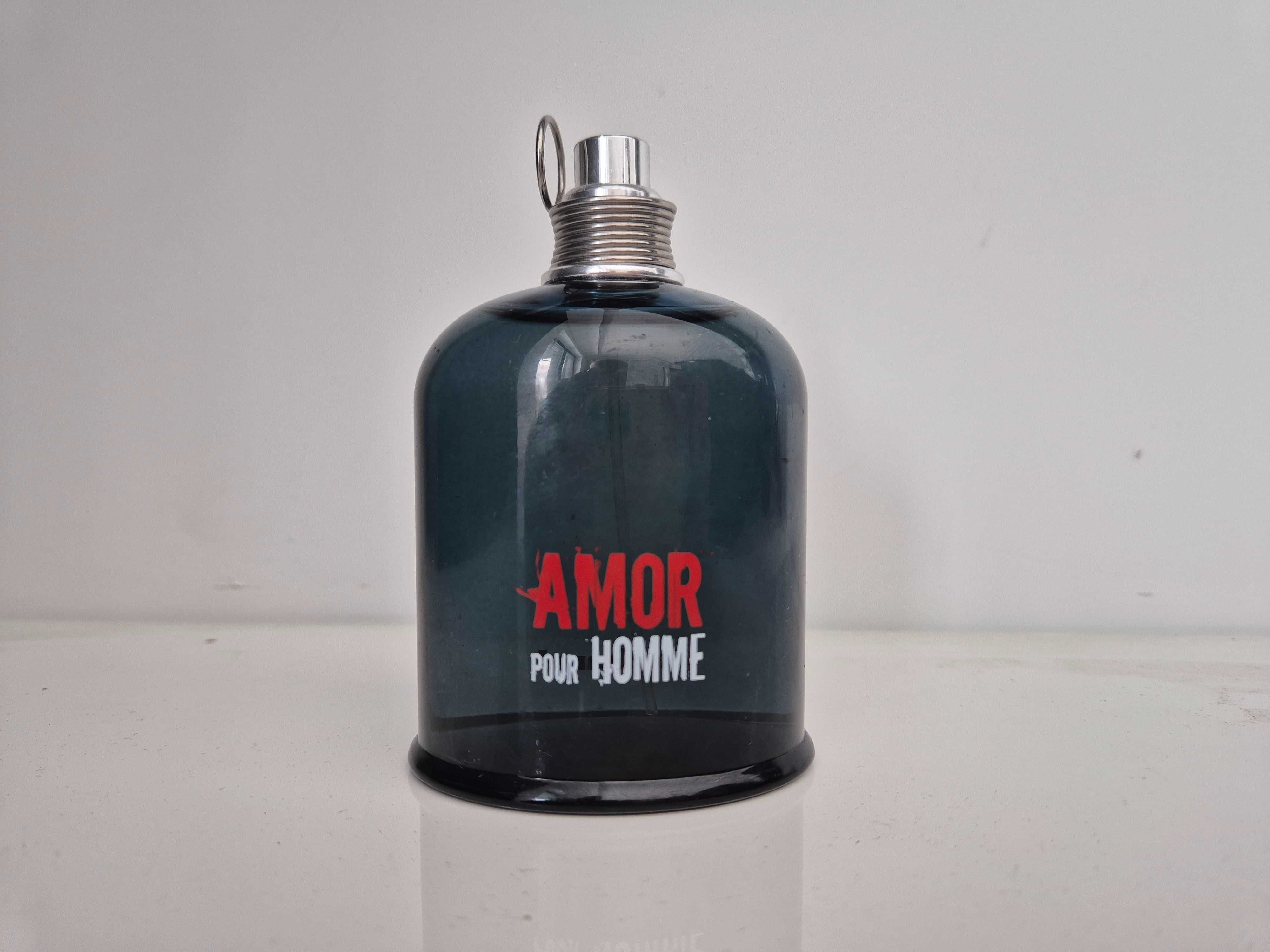 AMOR pour HOMME cacharel 125ml Unikat