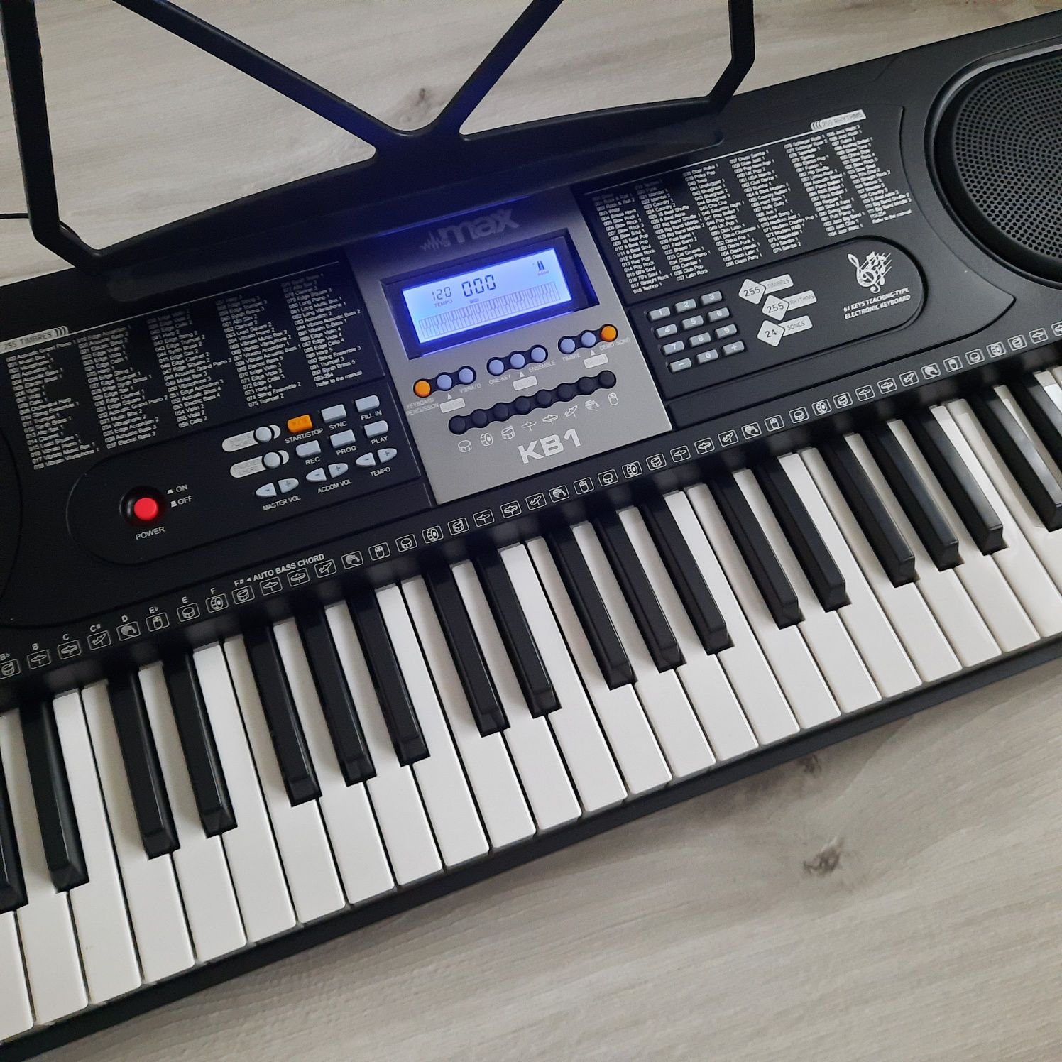 Keyboard MAX KB1