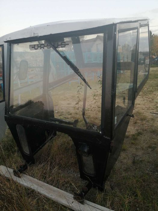 Kabina czeska Ursus c4011,c355,c360,3p,Stan db, kpl, WYSYŁKA