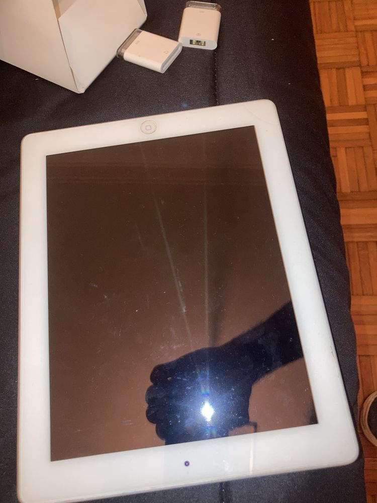 Ipad 2 de 16gb com acessorios