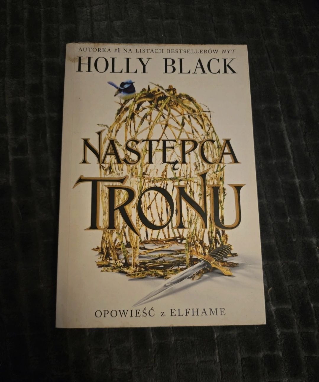 Następca tronu Holly Black
