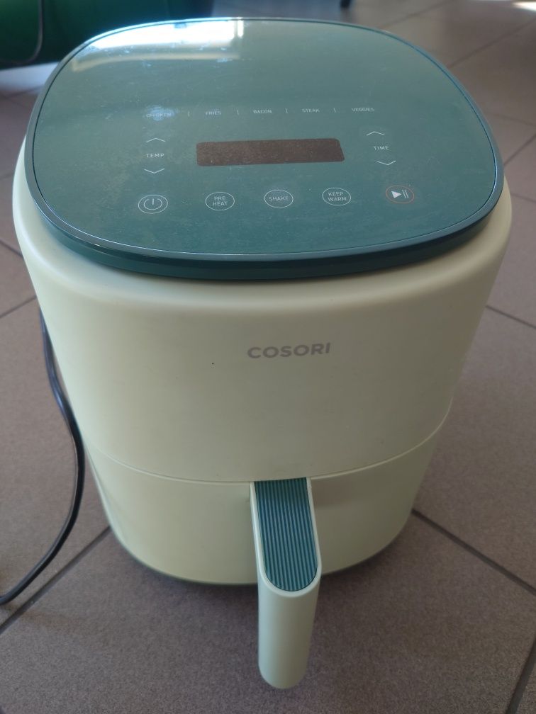 Frytkownica beztłuszczowa 1500W 3,8L COSORI CAF-LI401S Air Fryer 230°C