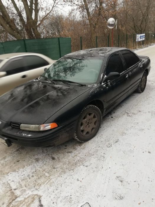 Chrysler Vision 1997