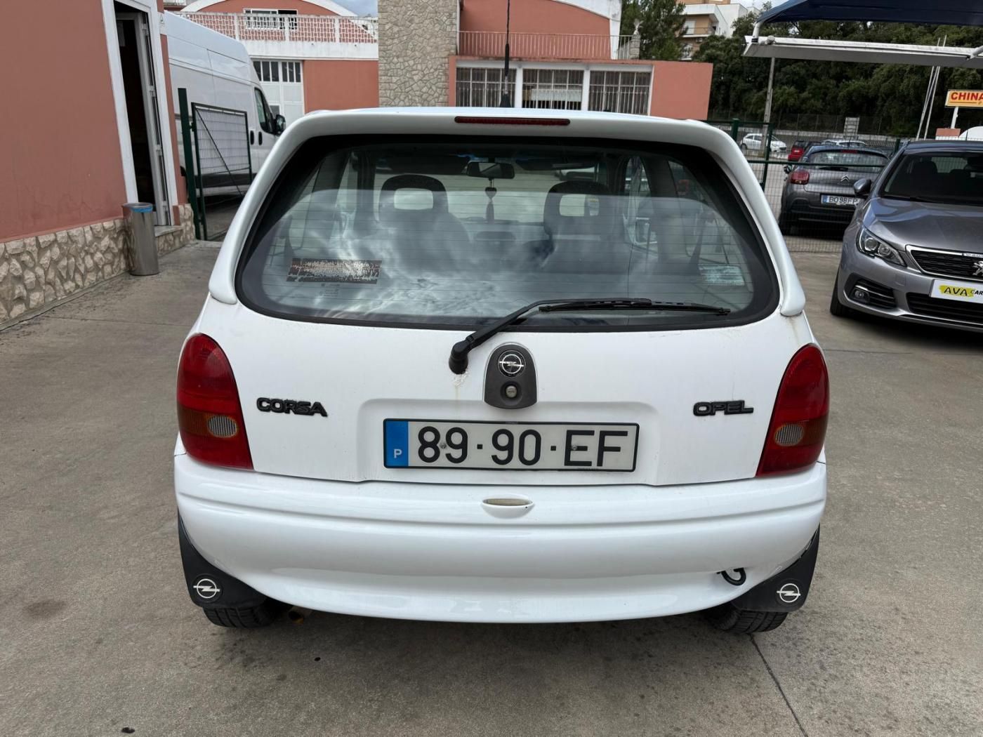 Opel Corsa 1.2 Swing