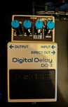 Boss DD3 Digital Delay
