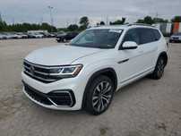 Volkswagen Atlas Sel Premium R-line, Małe Uszkodzenia!