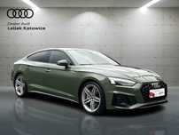 Audi A5 2.0 TFSI 265KM 2xS-Line, Quattro, Bang&Olufsen, Side Assist