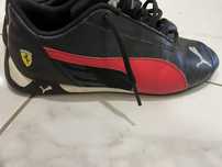 Кросівки Puma Speedcat колоборація з Ferrari