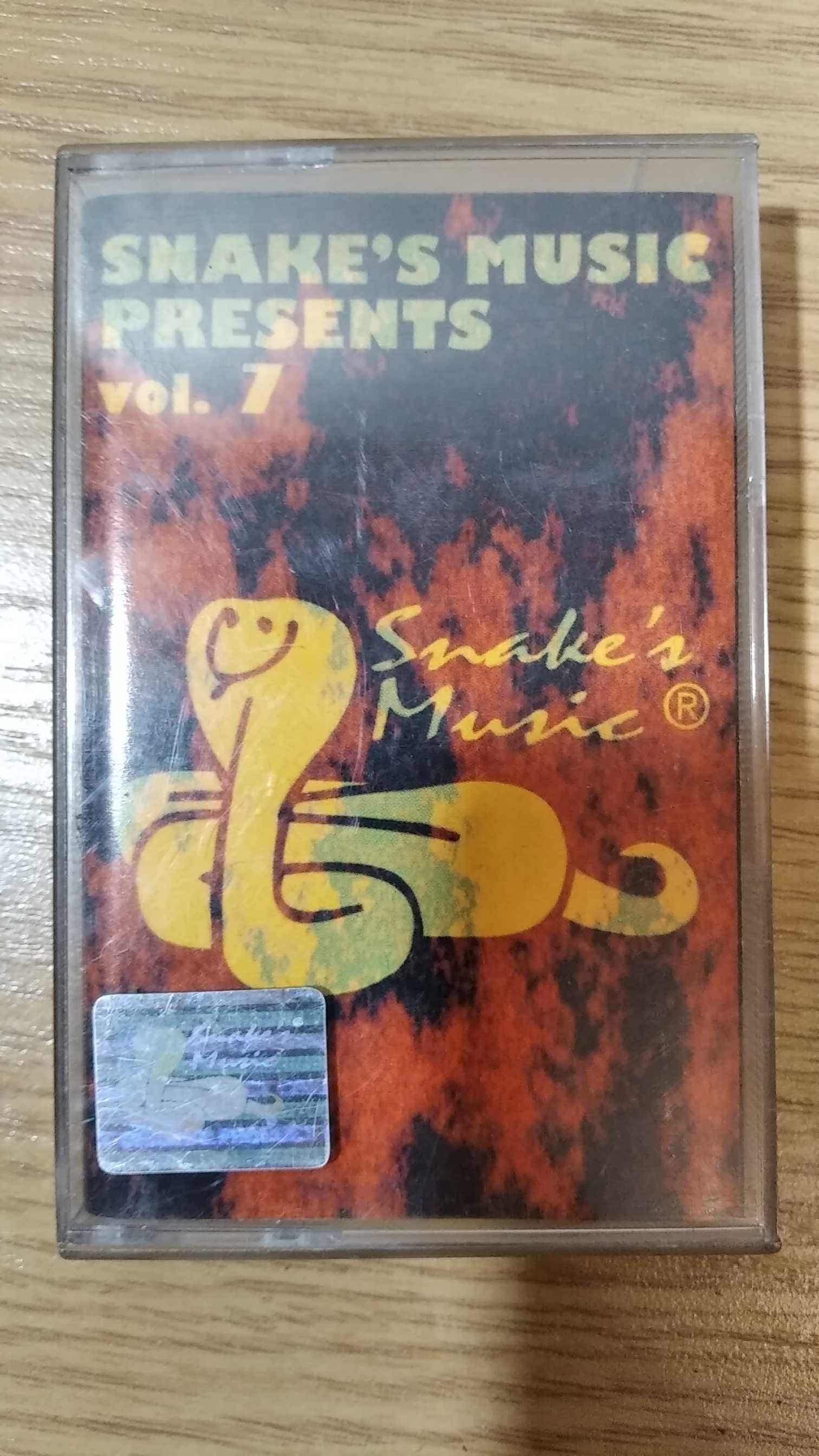 Kaseta Snake's Music Presents Vol. 7