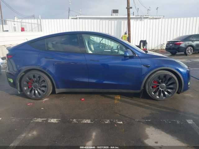 Tesla Model Y Performens Dual Motor All-Wheel Drive2022 /