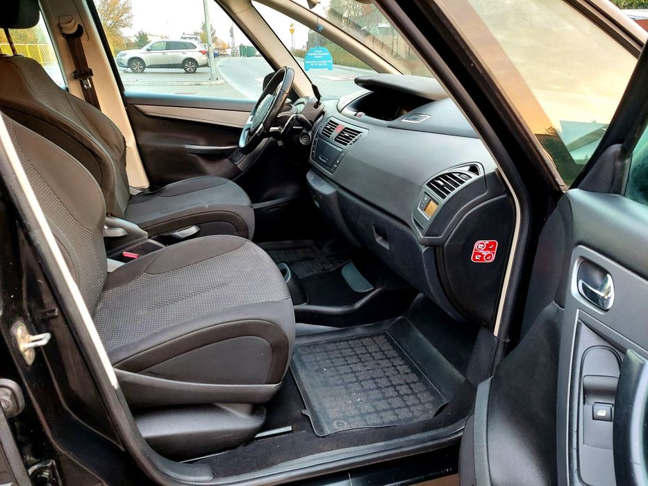 Citroen C4 Grand Picasso Salon Polska 7 osób