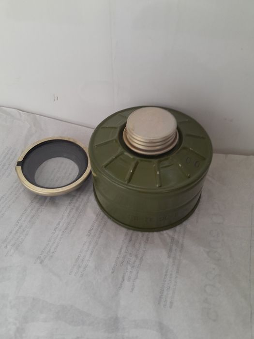 Противогаз гражданский Г.П-7К