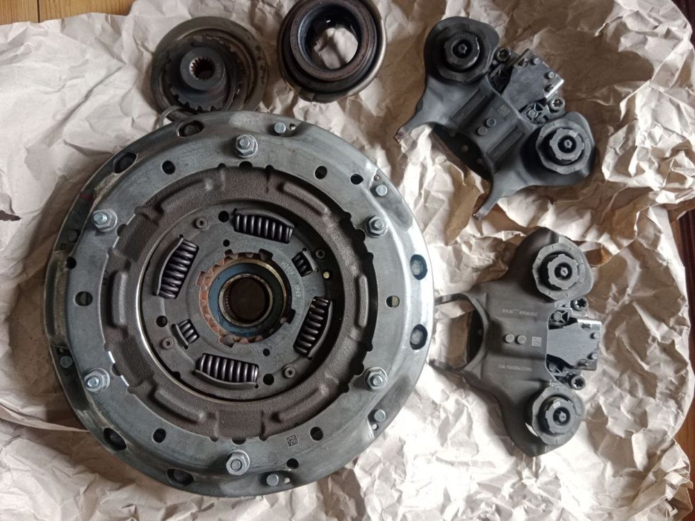 Комплект щеплення ford focus 2.0 USA