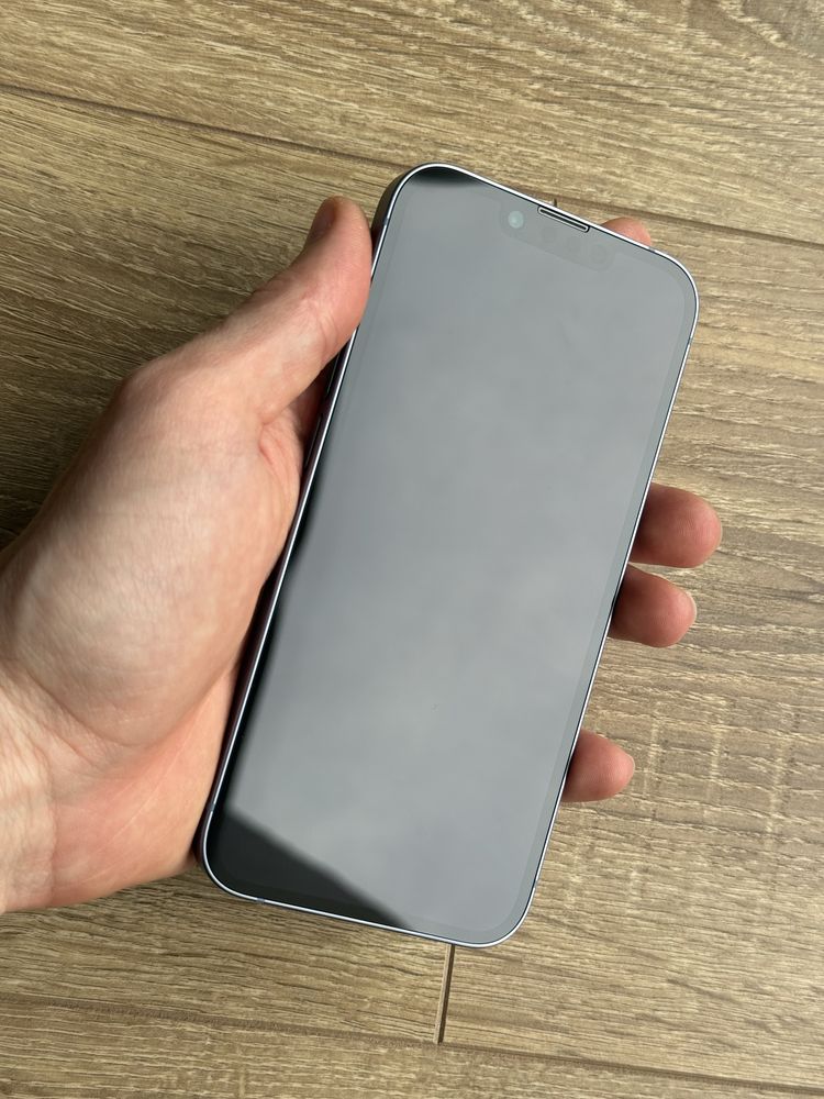 АКБ 100% Гарний Apple iPhone 14 128 Blue Neverlock