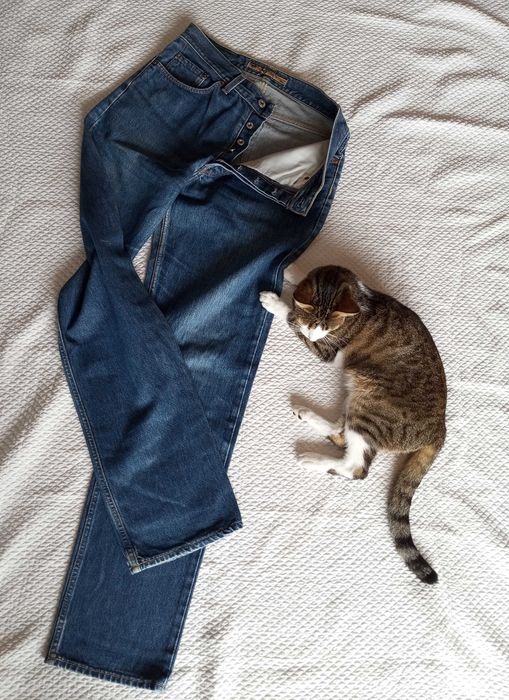 Calças de ganga Mustang