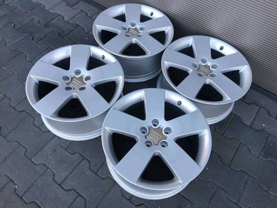 Продам оригінальні дискі Audi (a4,a6,Q5)