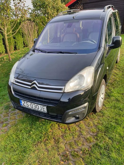 Citroën Berlingo Citroen Berlingo wersja MULTISPACE