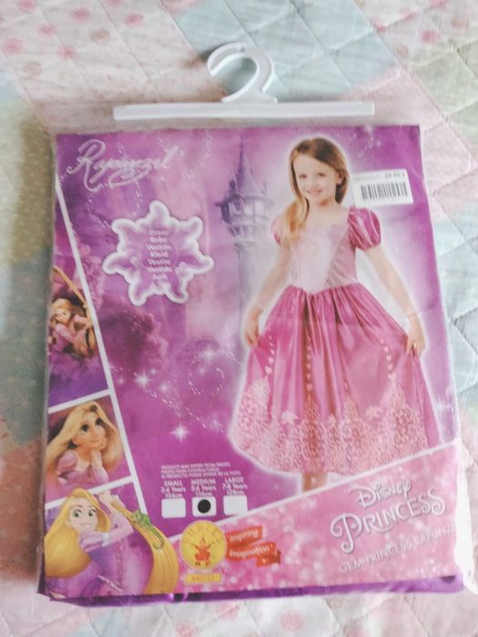 Disfarces de aniversário halloween e carnaval menina