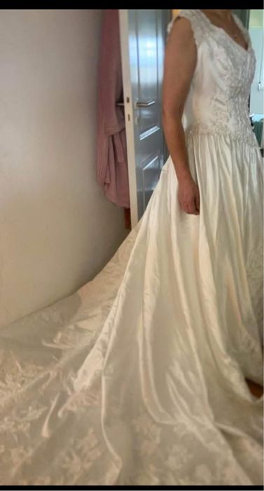 Vestido de noiva