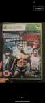 Gra na Xbox 360 smackdown vs raw