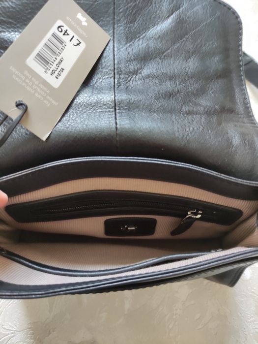 Шкіряна сумка Radley Holloway