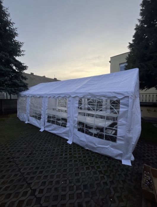 Namioty imprezowe wynajem Komunie Imprezy