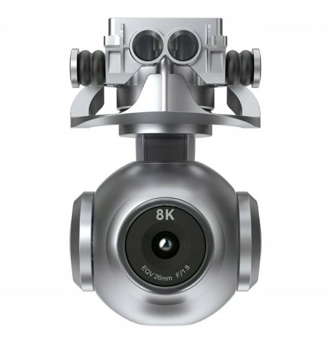Dron Autel Evo II kamera 8K 48 MPx Sony GPS 9km