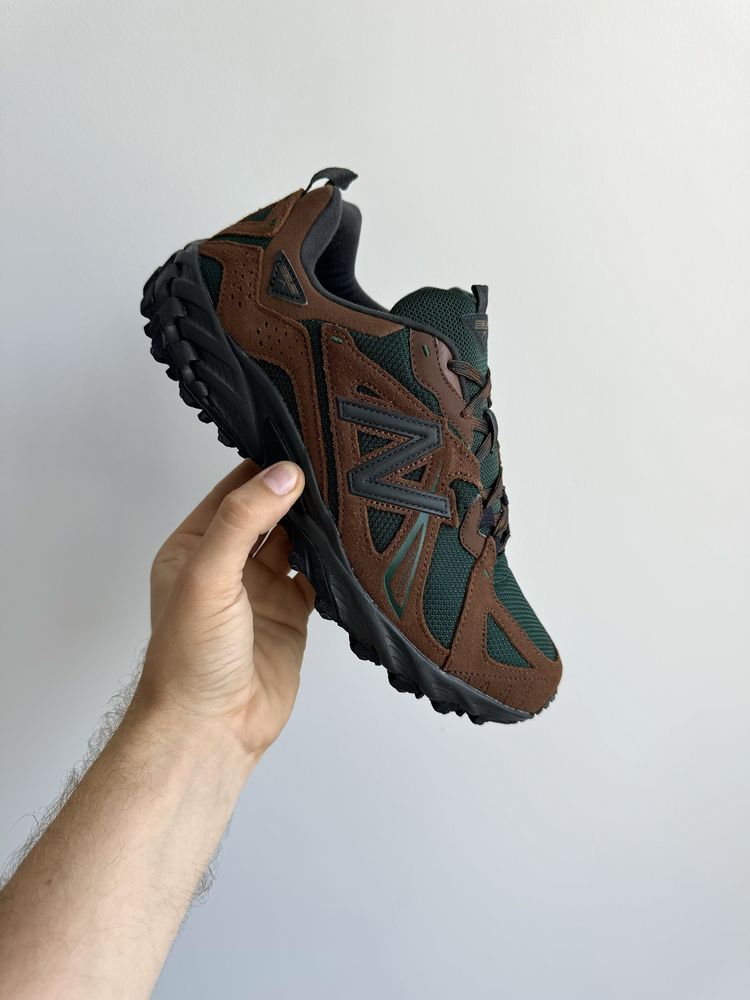 New Balance 610 ML610TBG Оригінал чоловічі кросівки Нью Беланс