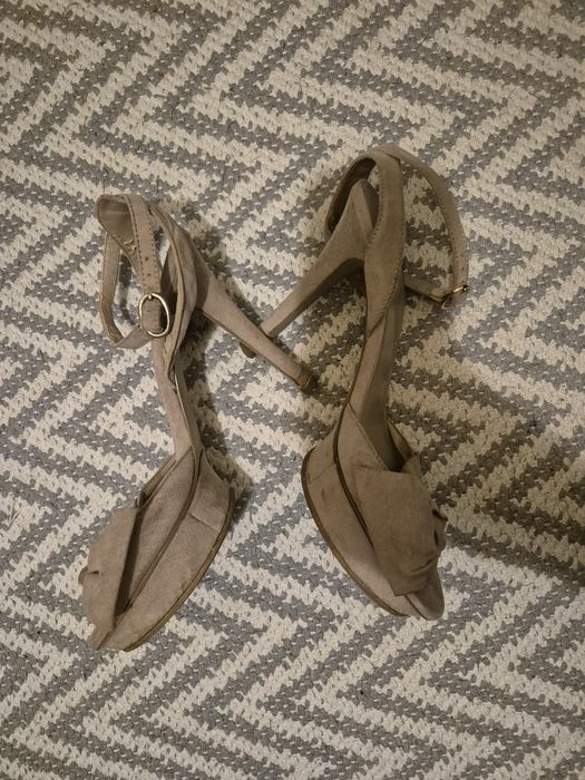 Туфлі жіночі MANGO, 39 розмір