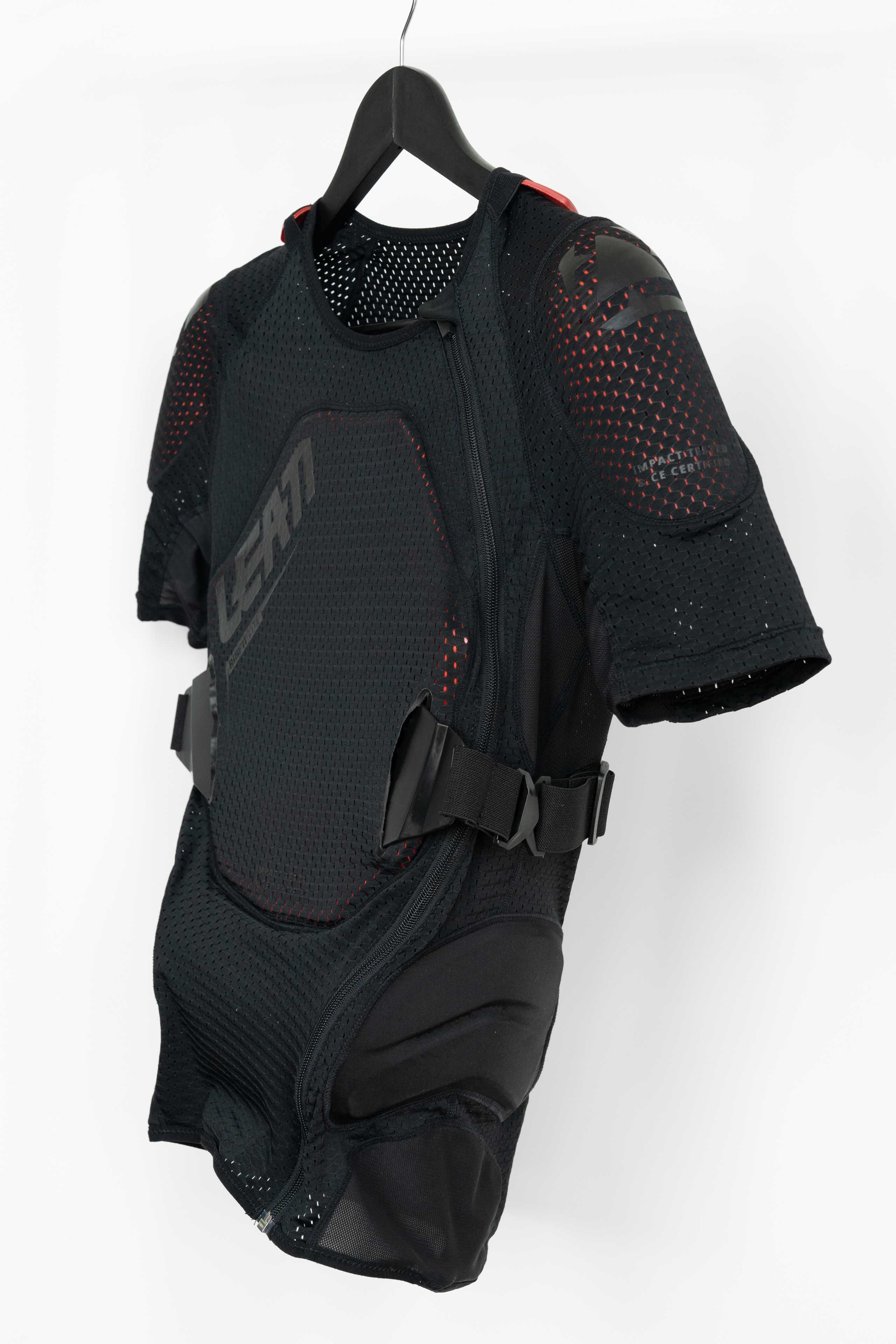 Zbroja rowerowa/motocyklowa Leatt 3DF AirFit Lite, rozmiar M