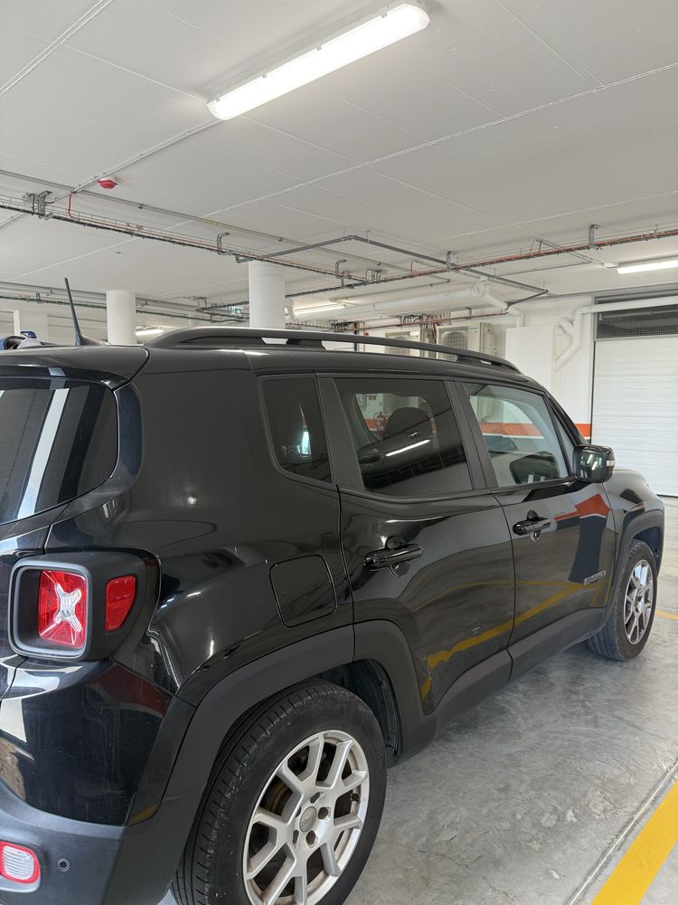Jeep renegade 2020