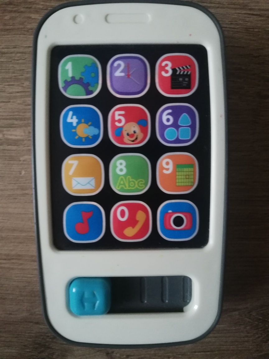 Telefon Fisher Price