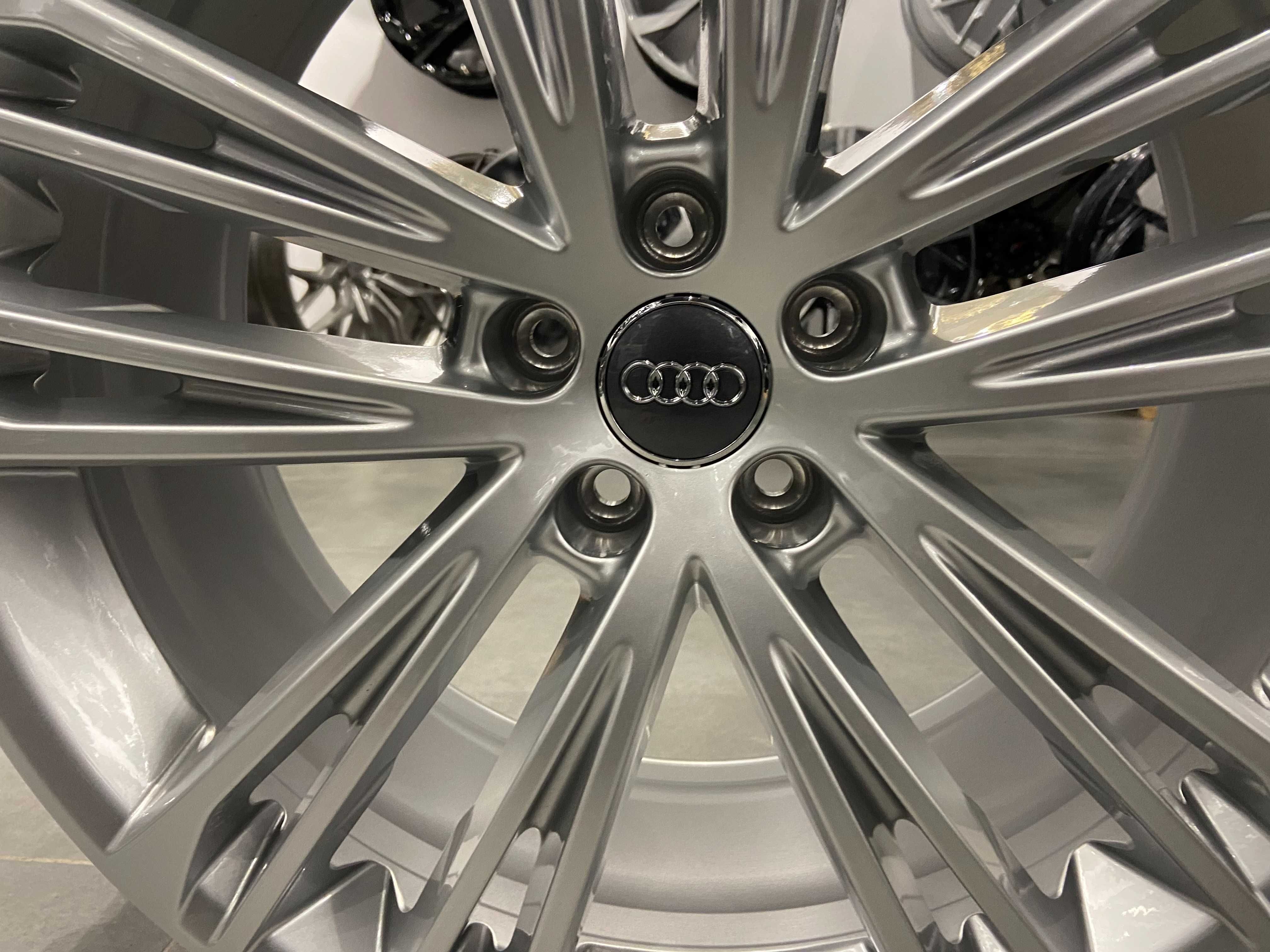 4x Oryginalne felgi alu 20 5x112 Audi A4 A6 A7 A8 Q5