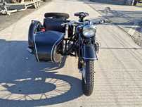 Ural K-750 z koszem