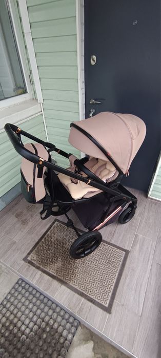 Коляска 2в1 Carrello sigma.