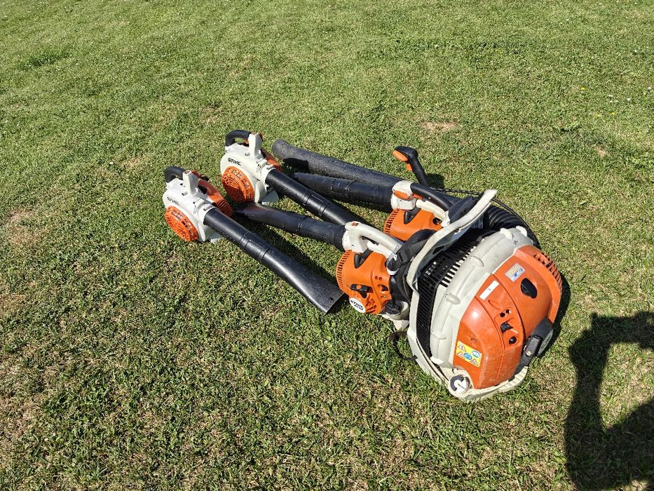 Dmuchawa Spalinowa Stihl BG 56 br600