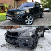 Дверь BMW X5 E53 E70 двери БМВ Е53 Е70 передня задня ліва права ШРОТ