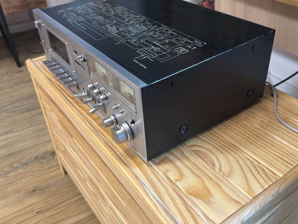Magnetofon AIWA AD-6800